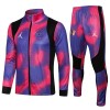 Paris Saint Germain Chaqueta De Entrenamiento Trajes 2021/22 Rosa Púrpura - Hombre